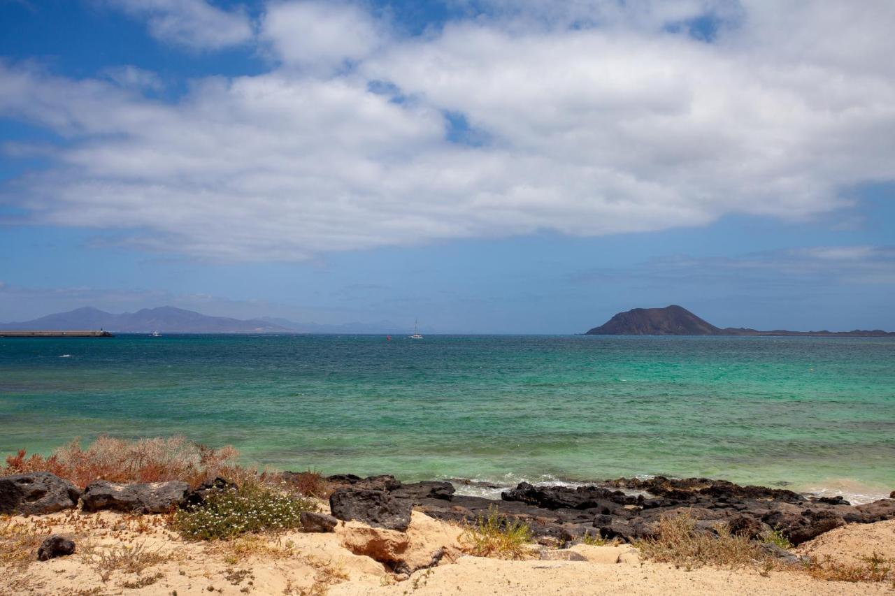 Villa Marina I Beachfront Corralejo By Holidays Home Eksteriør bilde