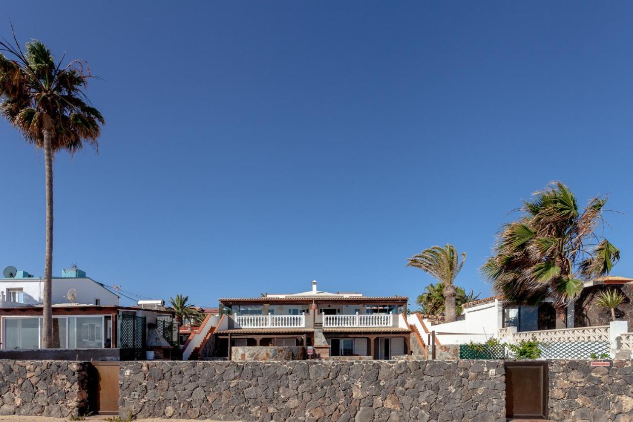 Villa Marina I Beachfront Corralejo By Holidays Home Eksteriør bilde